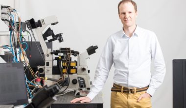 “The major research directions and technology platforms that [my] lab is known for today came out of this process where the students or I had a crazy idea, and then the lab executed on it, with all the twists and turns along the way,” says Paul Blainey, associate professor of biological engineering.